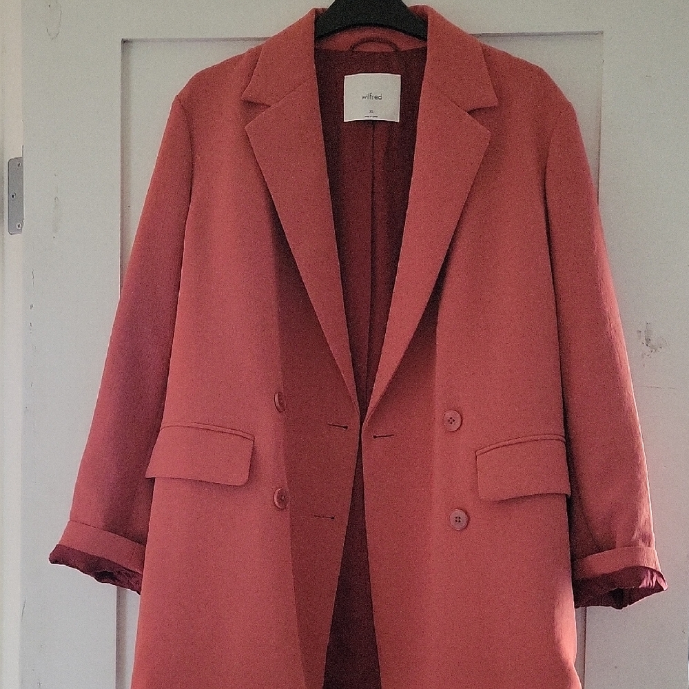 Wilfred Cherrelle Blazer